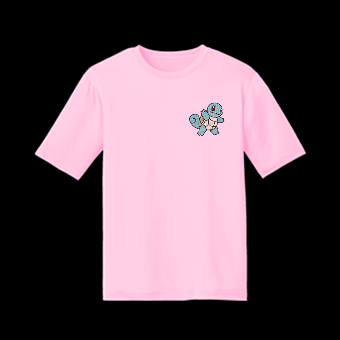 Polera Squirtle