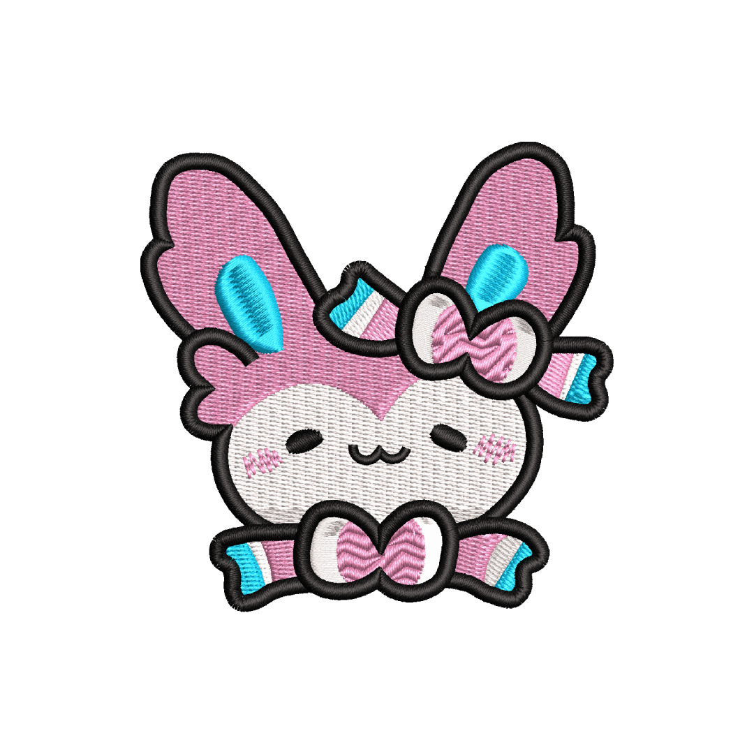 Polera Sylveon Cute