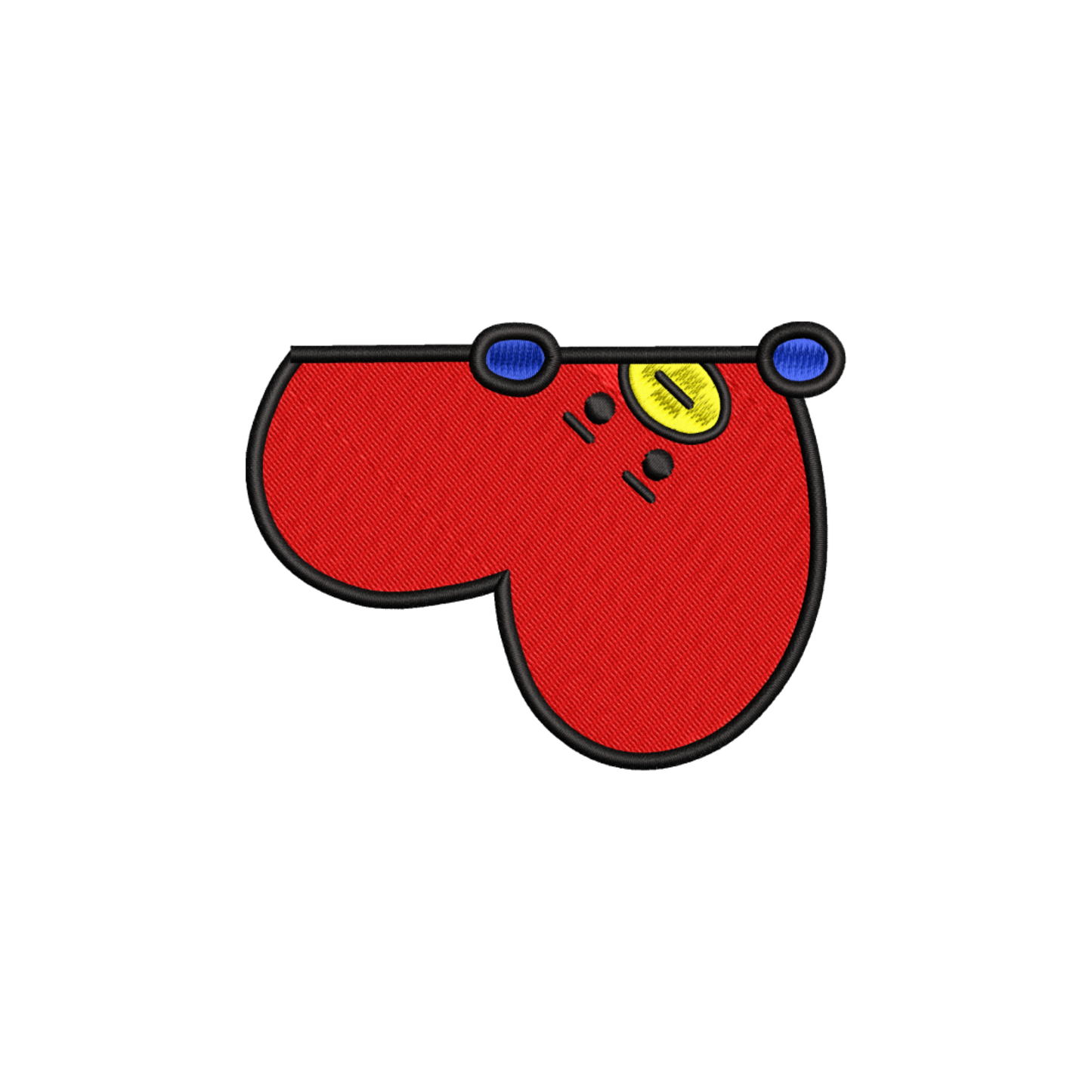 Polera Tata BT21