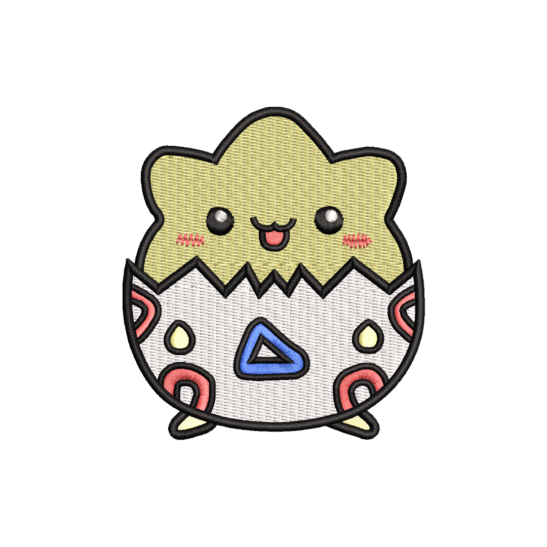 Polera Togepi Cute