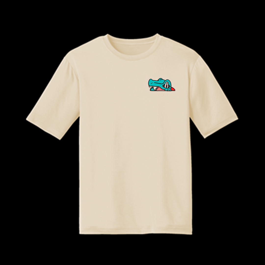 Polera Totodile