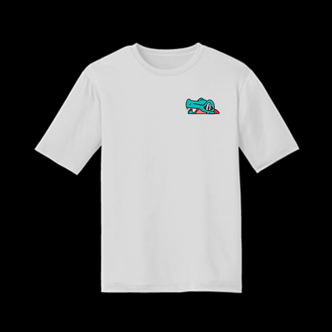 Polera Totodile
