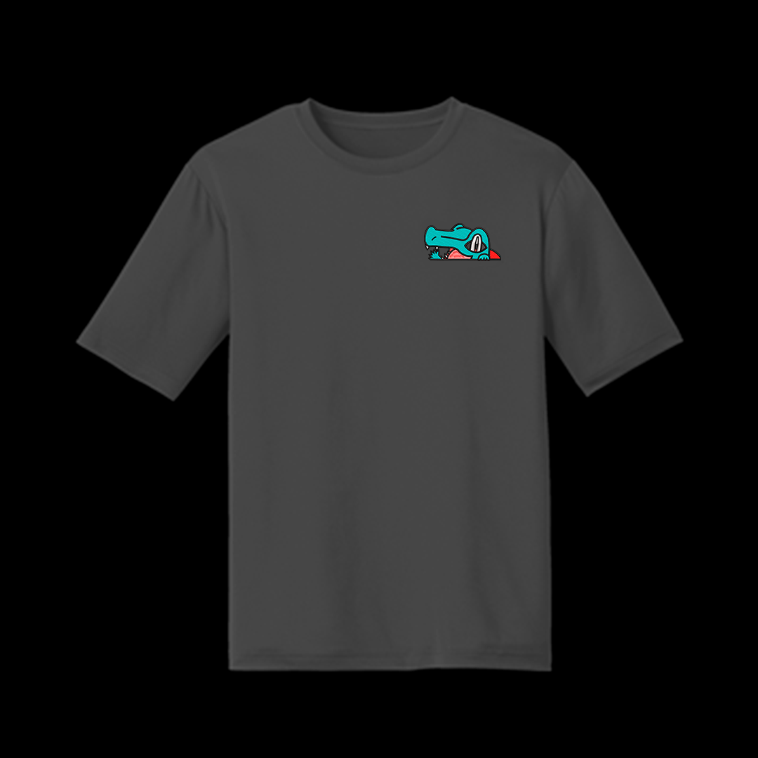 Polera Totodile