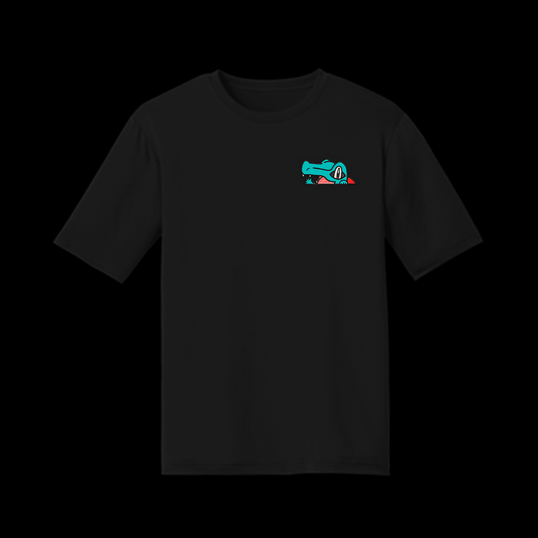 Polera Totodile