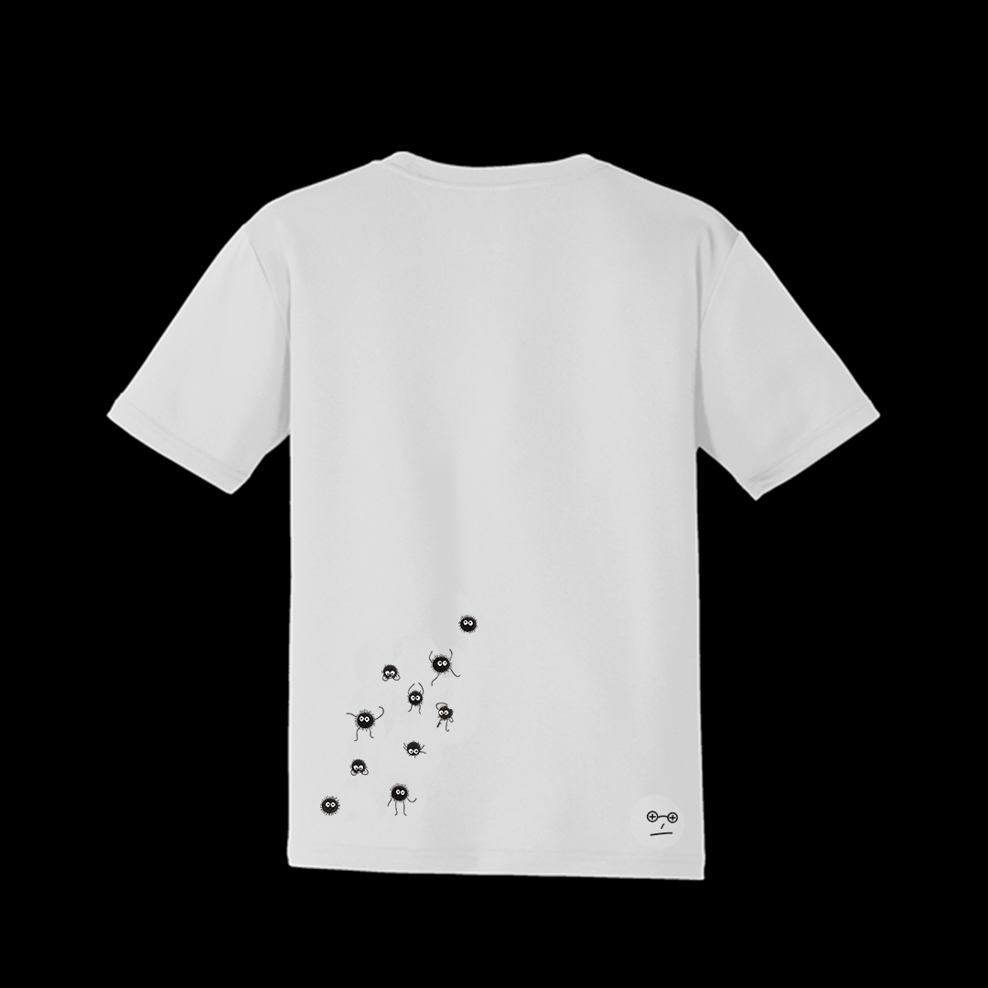 Polera Gran Totoro