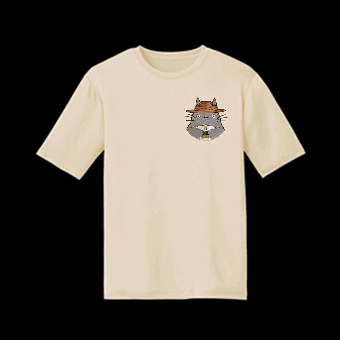 Polera Gran Totoro