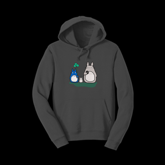 Hoodie Totoro's