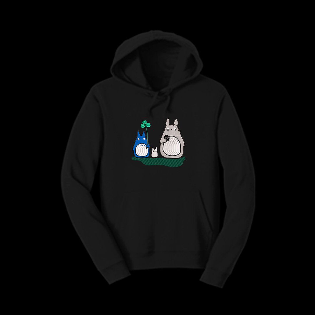 Hoodie Totoro's