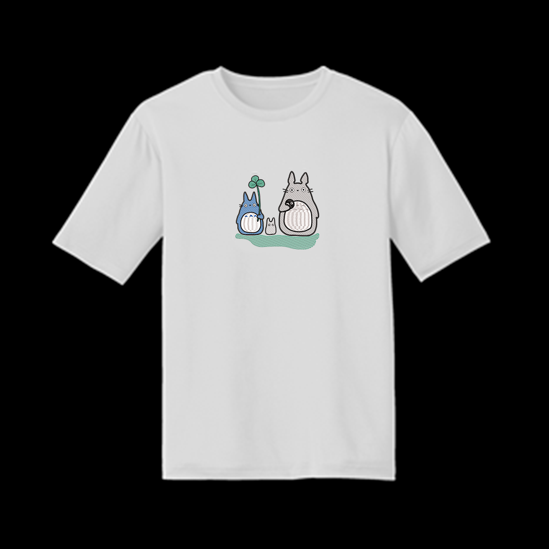 Polera Totoro's