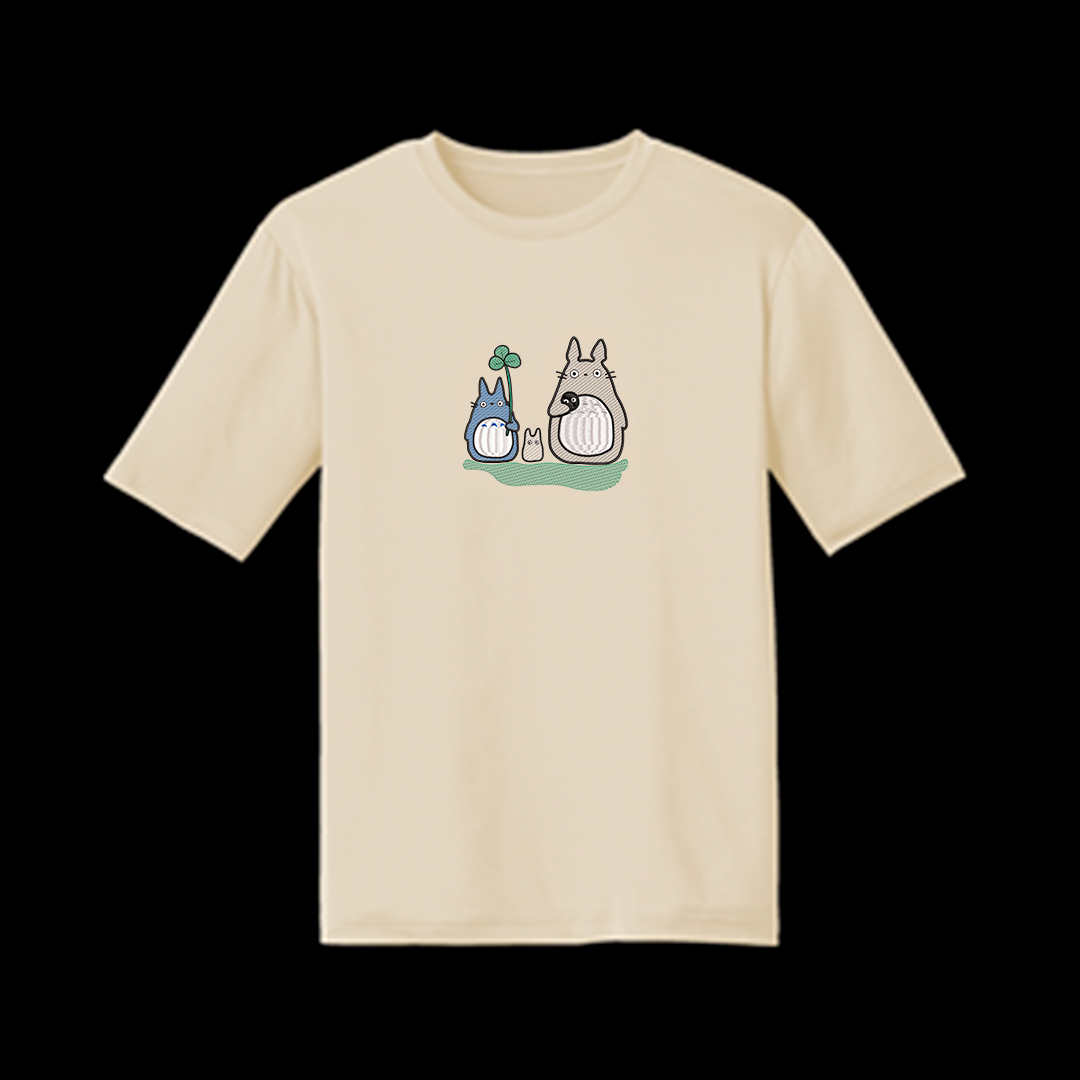 Polera Totoro's