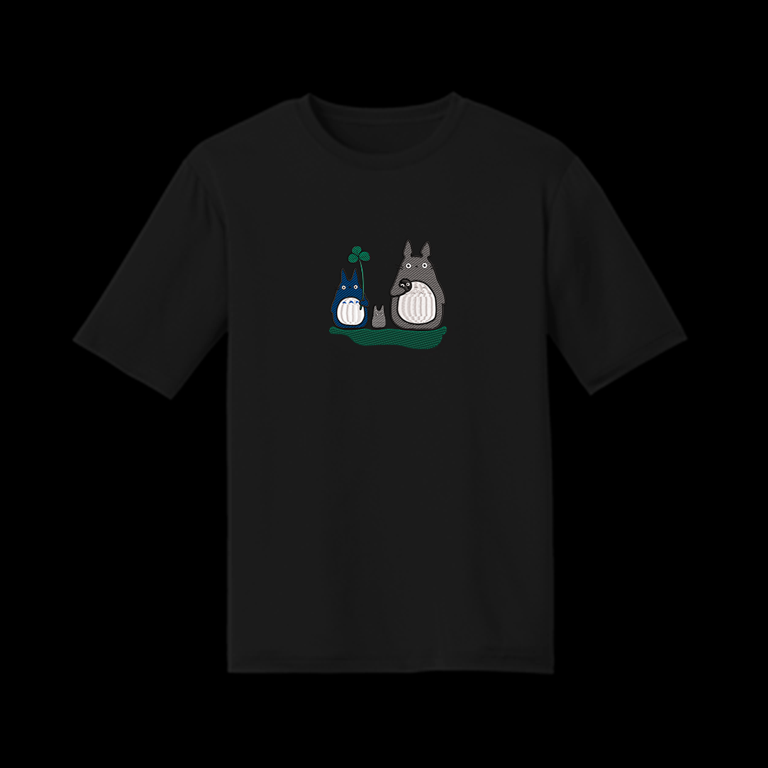 Polera Totoro's