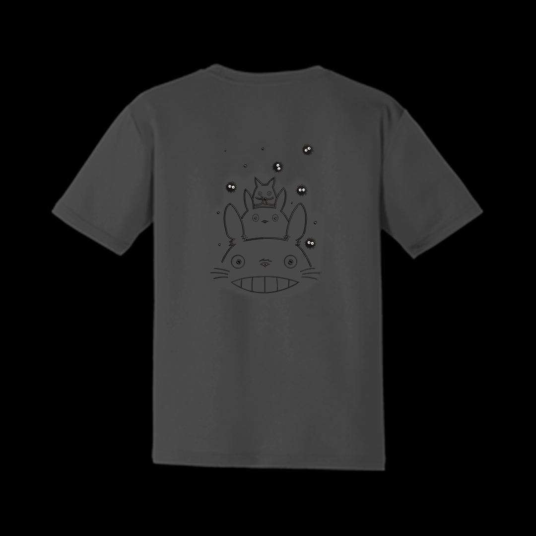 Polera Totoro's