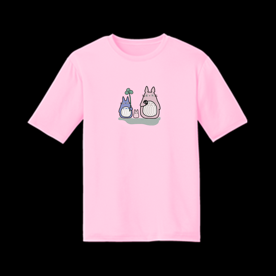 Polera Totoro's