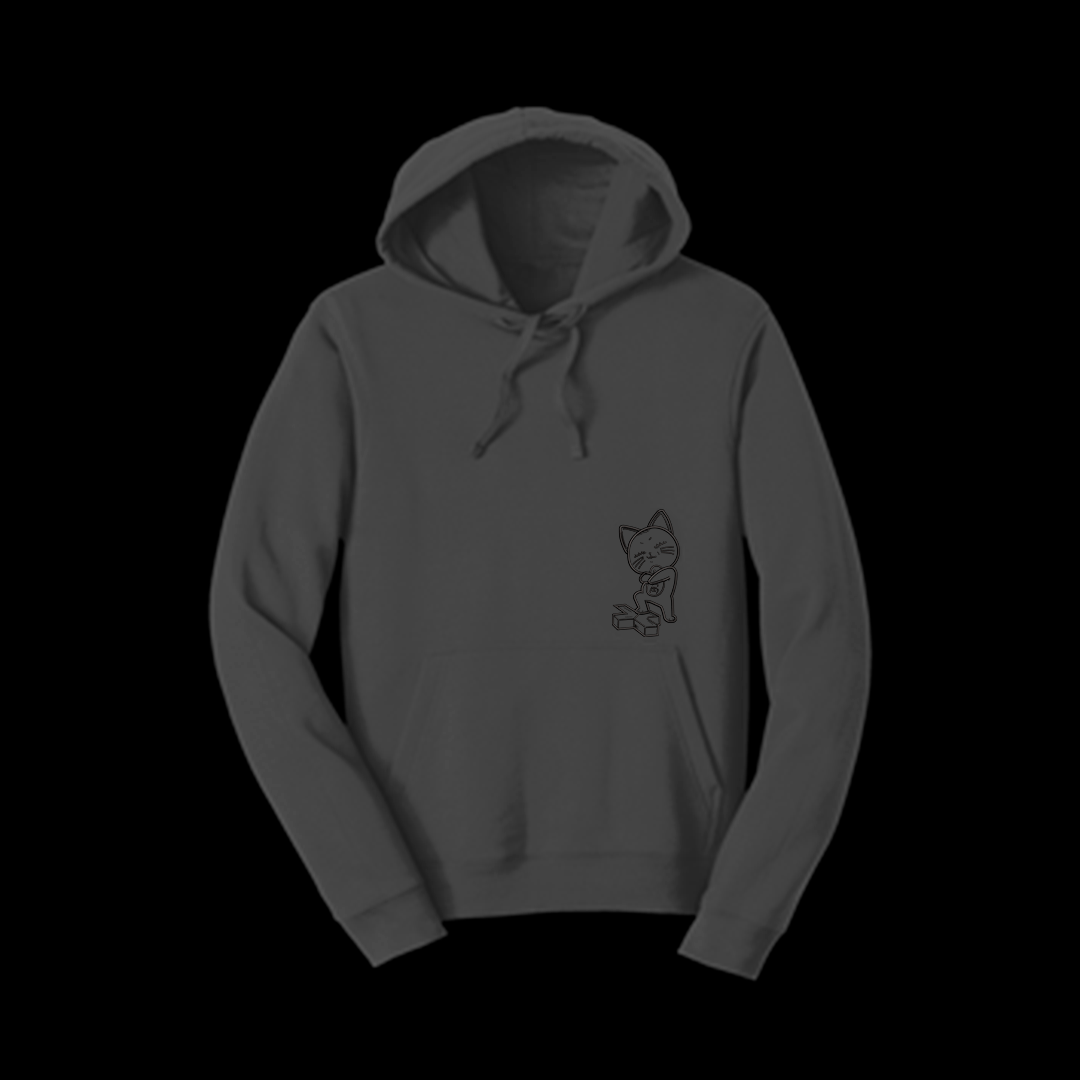 Hoodie Turbo Abuela (turbo granny)