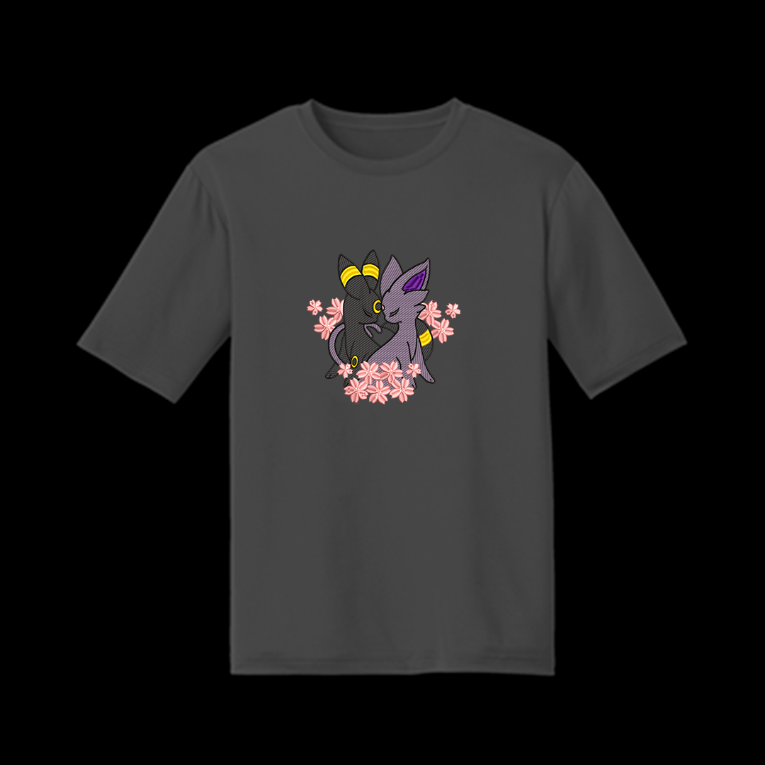 Polera EspeonxUmbreon
