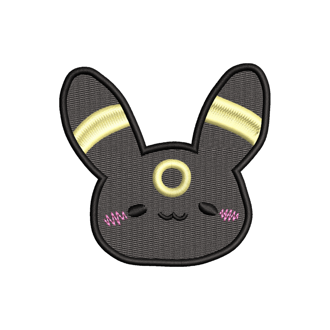 Polera Umbreon Cute