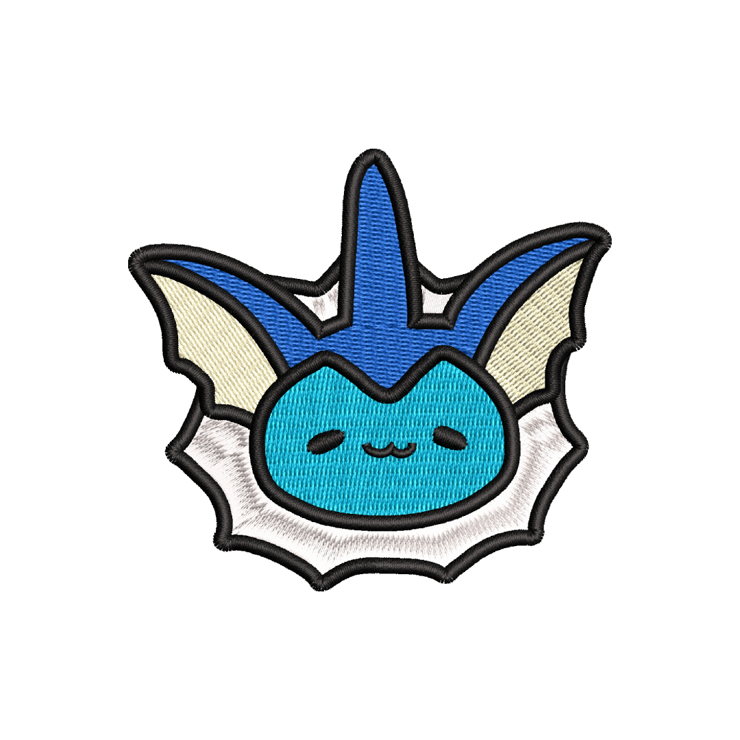 Polera Vaporeon Cute