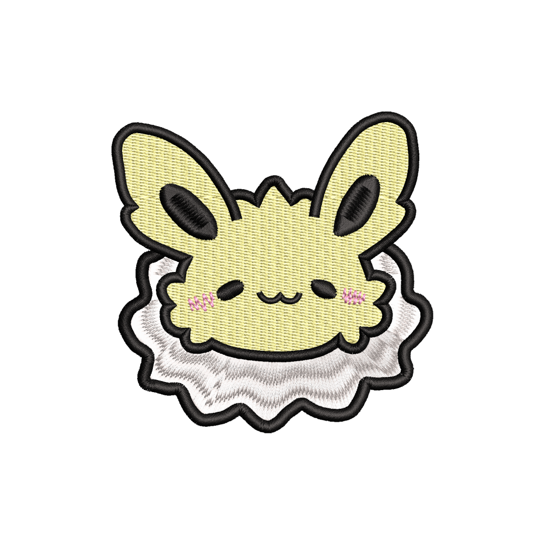 Polera Jolteon Cute