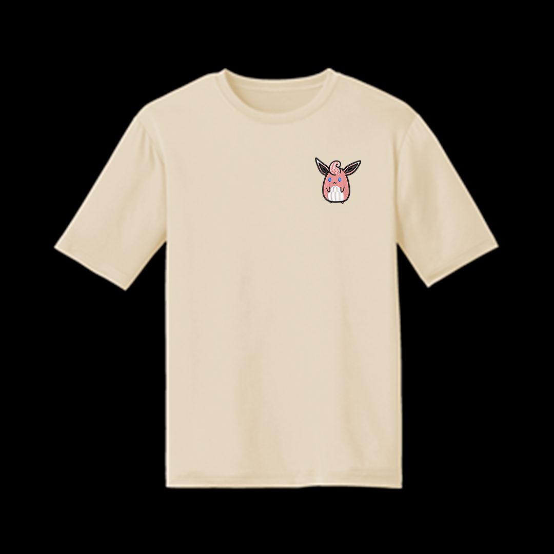 Polera Wigglytuff Cute