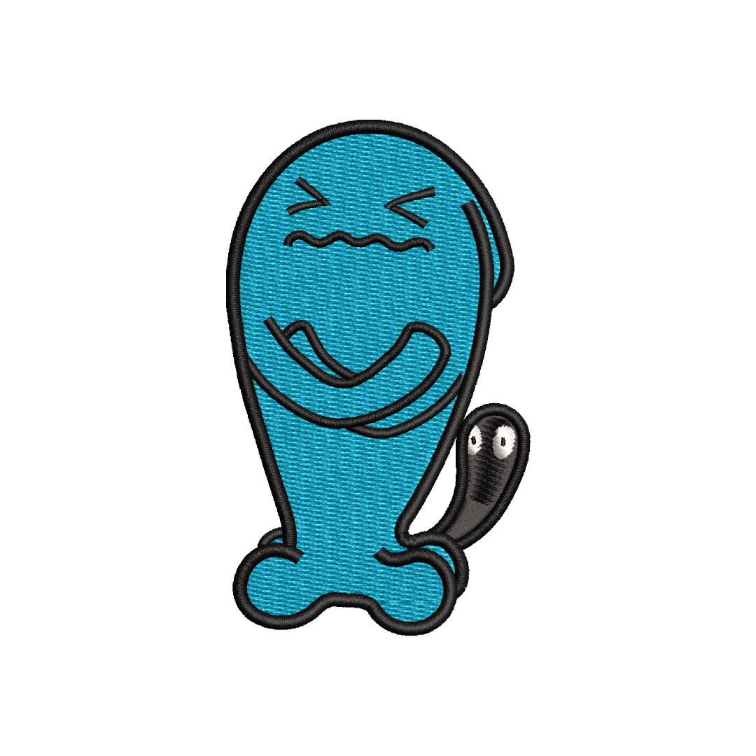 Polera Wobbuffet Cute