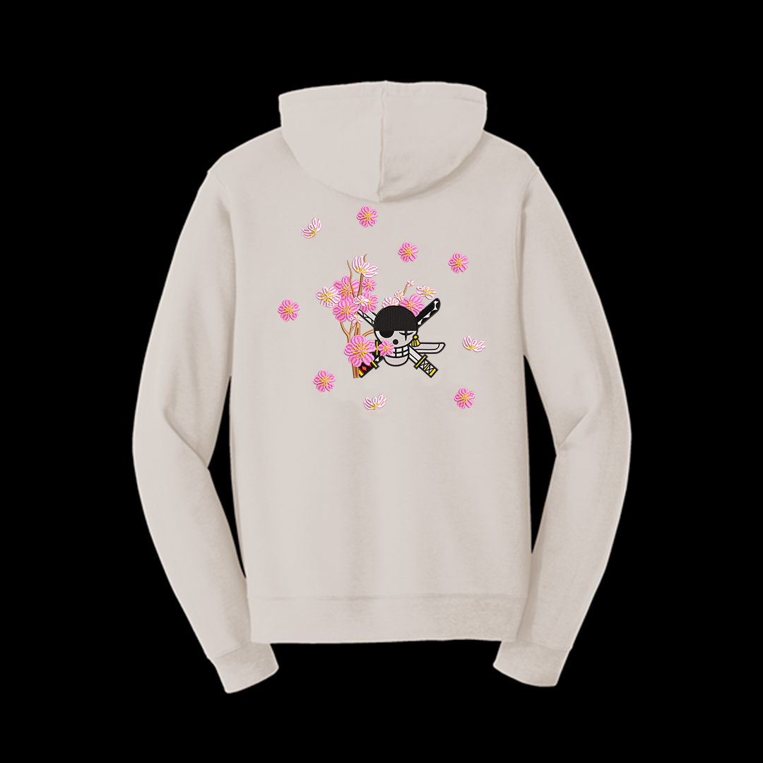 Hoodie Jolly Zoro Sakura