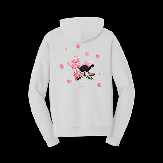 Hoodie Jolly Zoro Sakura