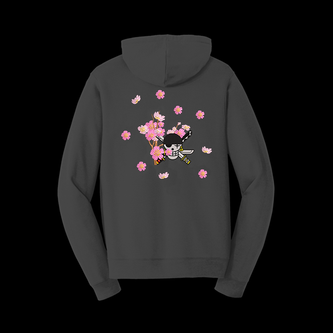 Hoodie Jolly Zoro Sakura